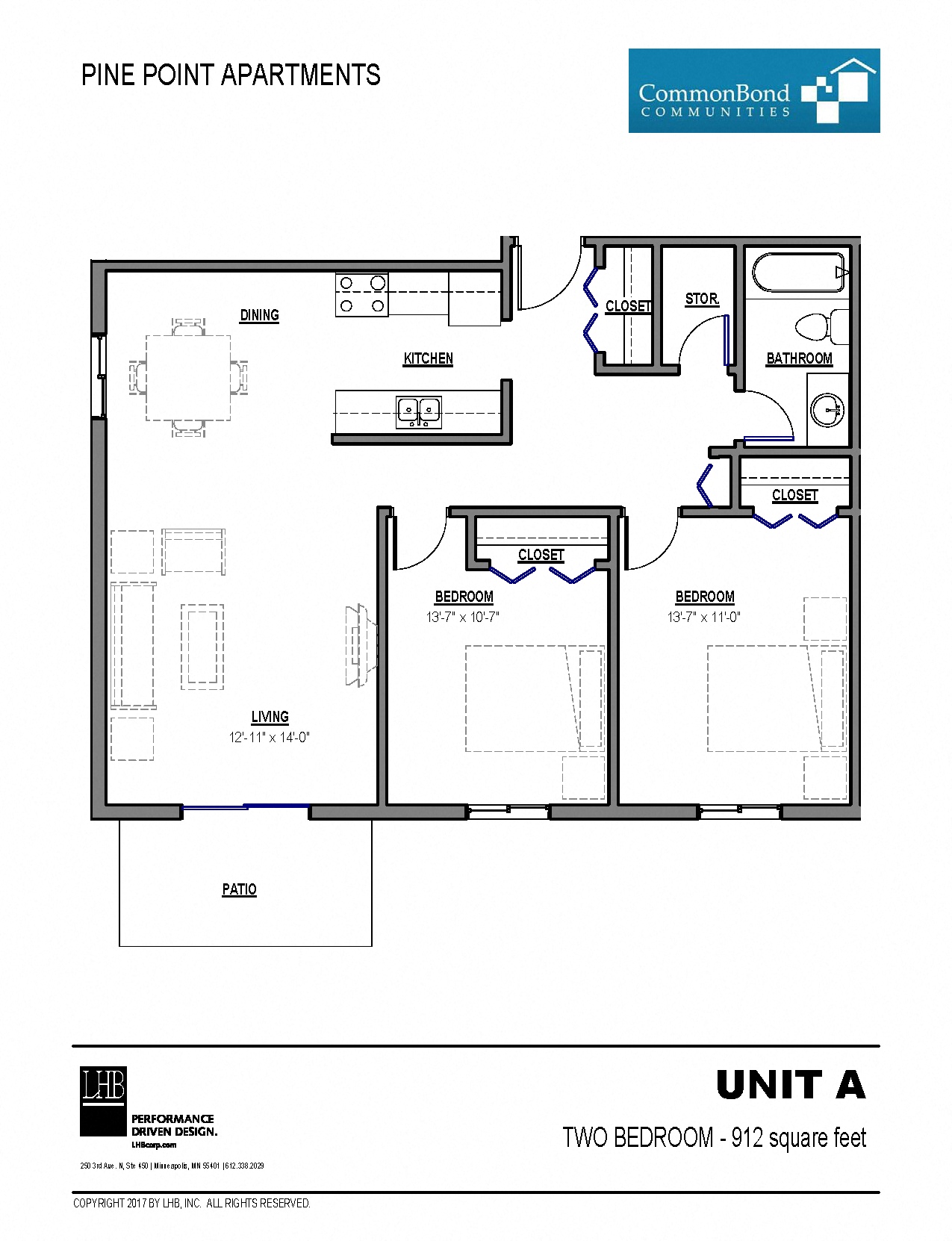 10701 Hanson Blvd NW 2 Beds Apartment, Affordable for Rent - Photo Gallery 24